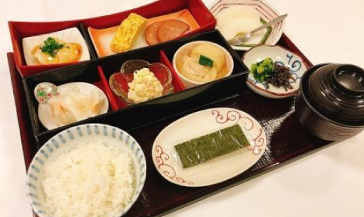 和朝食(幼児~小学生)
