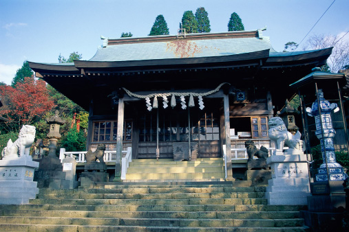 陶山神社