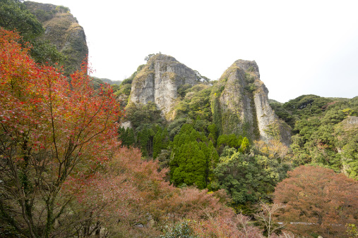 黒髪山