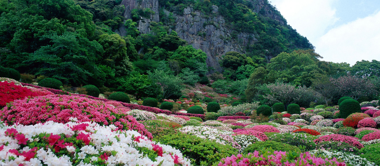 御船山楽園