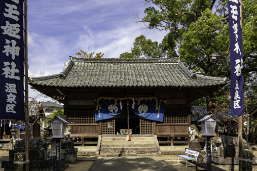 豊玉姫神社